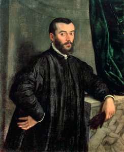 Andrea Vesaliuksen (1514-64) muotokuva